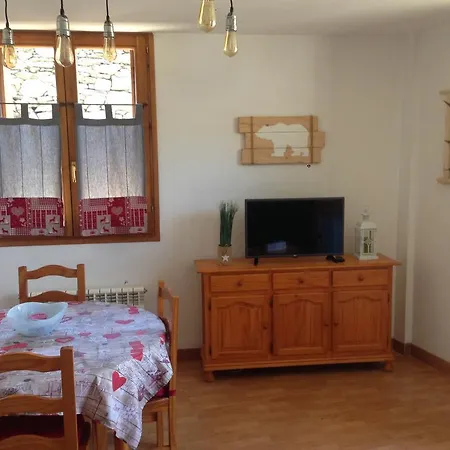 Apartment Vora Riu Esterri D'Aneu